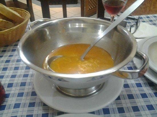 Restaurante El Rincón de Teo